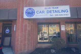 Industrial Property for Sale, 2007 Lawrence Ave W #2, Toronto, ON