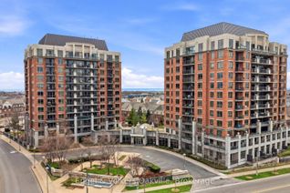 Apartment for Sale, 2379 Central Park Dr #601, Oakville, ON