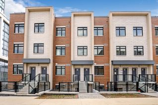 Townhouse for Sale, 1075 Douglas McCurdy Common #251, Mississauga, ON