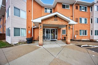 Condo Apartment for Sale, 250 Robert St W #310, Shelburne, ON