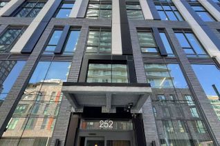 Bachelor/Studio Apartment for Rent, 252 Church St #2507, Toronto, ON