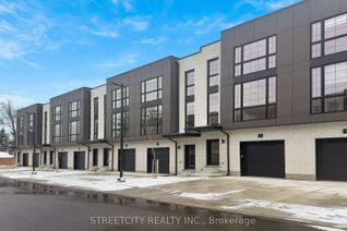 Townhouse for Sale, 2500 MAIN St #15, London South, ON