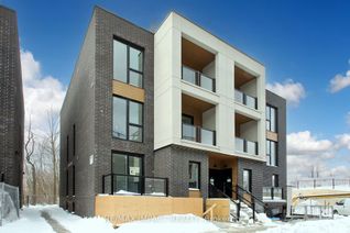 Condo Townhouse for Rent, 174 Clonmore Dr #6, Toronto, ON