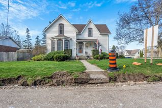 Detached House for Sale, 242 Wonham St S, Ingersoll, ON