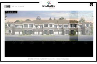 Townhouse for Sale, 975 Elizabeth Mackenzie Dr, Pickering, ON