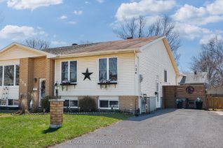 Semi-Detached House for Sale, 124 Northwoods Cres, Cornwall, ON