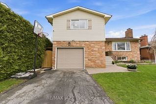 Sidesplit for Sale, 47 Martindale St, Oshawa, ON