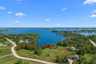 Vacant Residential Land for Sale, 70 Horace Dr, Rideau Lakes, ON