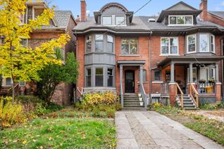 Semi-Detached House for Sale, 144 Howland Ave, Toronto, ON