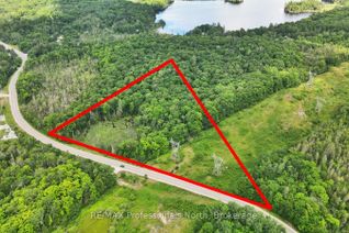 Land for Sale, 1645 South Lake Rd, Minden Hills, ON