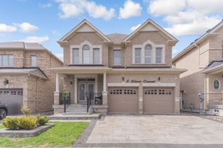 Detached House for Sale, 8 Lisson Cres, Brampton, ON