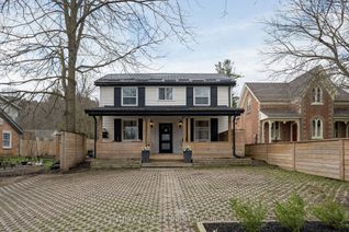 Detached House for Sale, 34 Main St, Erin, ON