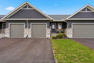 Freehold Townhouse for Sale, 10 SANDHU Cres, Belleville, ON