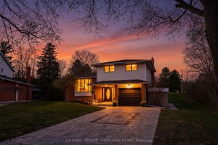 Sidesplit for Sale, 1168 Old Pye Ct, Oshawa, ON