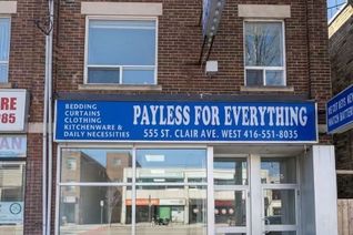 Property for Rent, 555 St. Clair Ave, Toronto, ON