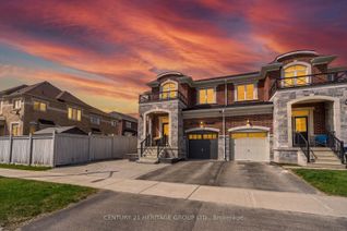 Semi-Detached House for Sale, 103 Cayton Cres, Bradford West Gwillimbury, ON