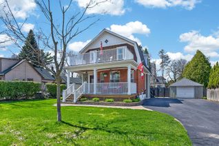 Detached House for Sale, 46 Bay St, Mississauga, ON