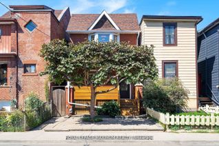 Detached House for Sale, 132 Wallace Ave, Toronto, ON