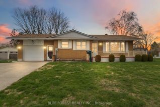 Detached House for Sale, 2 Wadsworth Dr, Ingersoll, ON