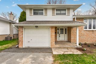 Sidesplit for Sale, 296 Olympus Ave, Kingston, ON