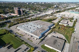 Industrial Property for Lease, 560 Hensall Cir, Mississauga, ON