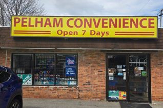 Commercial/Retail Property for Sale, 118 pelham Rd, St. Catharines, ON
