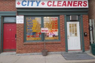 Dry Cleaning/Laundry Business for Sale, 346 Main St N, Markham, ON