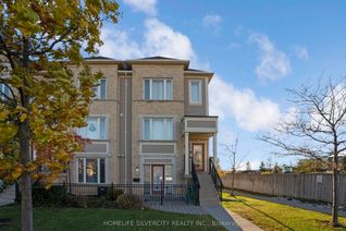 Townhouse for Sale, 60 Fairwood Cir #38, Brampton, ON