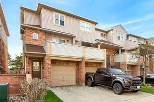 Condo Townhouse for Sale, 2531 Northampton Blvd #9, Burlington, ON