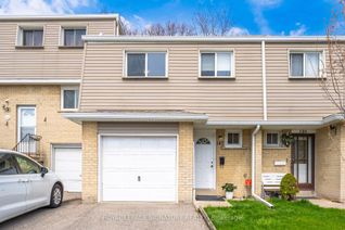 Townhouse for Sale, 400 Mississauga Valley Blvd #145, Mississauga, ON
