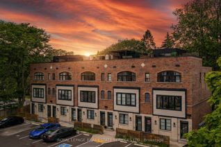 Condo Townhouse for Sale, 405 Plains Rd E #22, Burlington, ON
