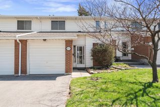 Condo Townhouse for Sale, 457 Woodview Rd #4, Burlington, ON