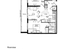 Property for Rent, 38 Water Walk Dr #717, Markham, ON