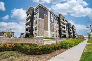 Condo Apartment for Sale, 640 Sauve St #221, Milton, ON
