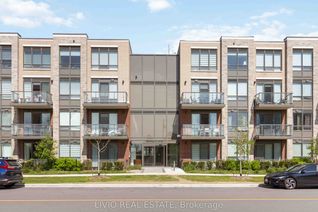 Condo Townhouse for Sale, 95 Attmar Dr #206, Brampton, ON