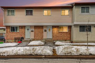 Condo Townhouse for Sale, 1239 Bowmount St #73, Cyrville - Carson Grove - Pineview, ON