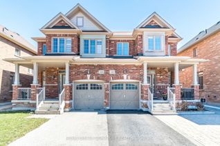Semi-Detached House for Sale, 142 Maria Rd, Markham, ON