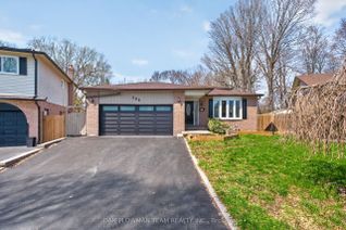 Backsplit for Sale, 386 Grange Ct, Oshawa, ON