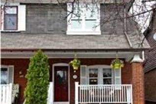Semi-Detached House for Rent, 484 Merton St, Toronto, ON