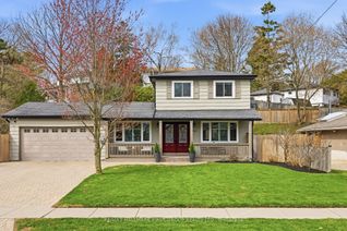 Detached House for Sale, 953 Vistula Dr, Pickering, ON