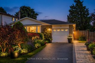 Bungalow for Sale, 9 Glamis Pl, Markham, ON