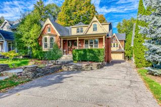 Detached House for Sale, 435 Maple Ave, Oakville, ON
