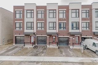 Townhouse for Rent, 15 Bateson St, Ajax, ON