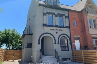 House for Rent, 1495 King St W #Lower, Toronto, ON
