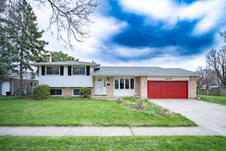 Sidesplit for Sale, 2860 Henley Ave, Niagara Falls, ON