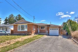 Property for Rent, 152 Parnell St, St. Catharines, ON
