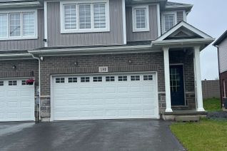 Townhouse for Rent, 189 Bur Oak Dr, Thorold, ON