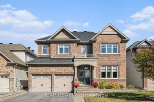 Detached House for Sale, 386 Andalusian Cres, Kanata, ON Detached House for Sale, 386 Andalusian Cres, Kanata, ON