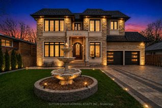 Detached House for Sale, 176 Rumble Ave, Richmond Hill, ON