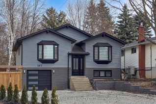 Bungalow for Sale, 247 Beaver St N, Clarington, ON